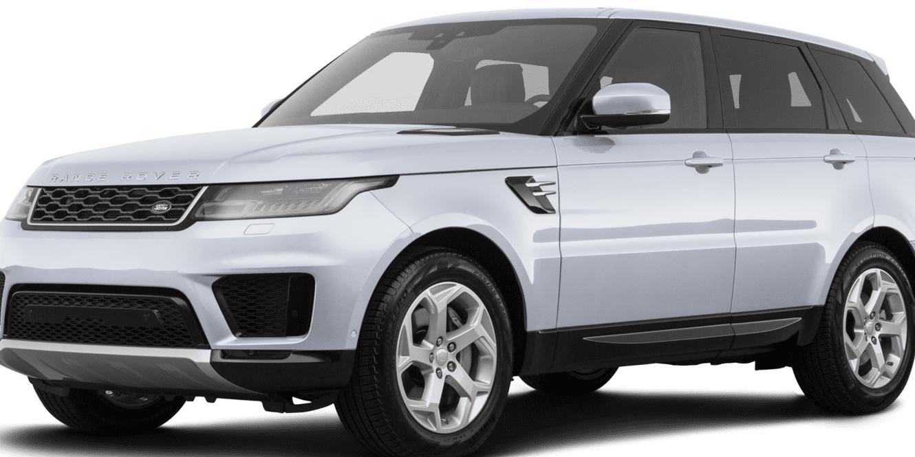 LAND ROVER RANGE ROVER SPORT 2020 SALWR2SU1LA727084 image